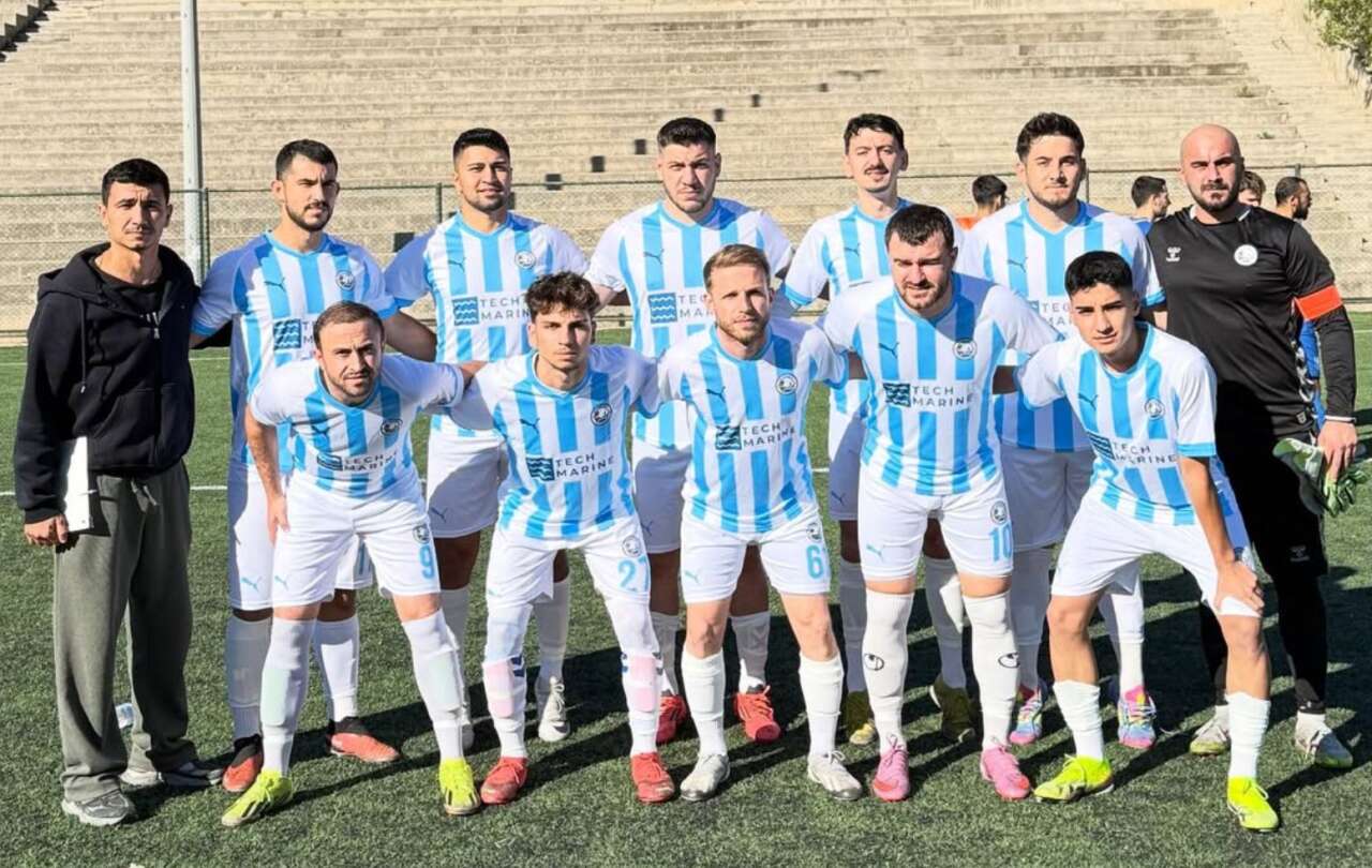 1. Amatör Lig’de İkinci Devre Başladı 2